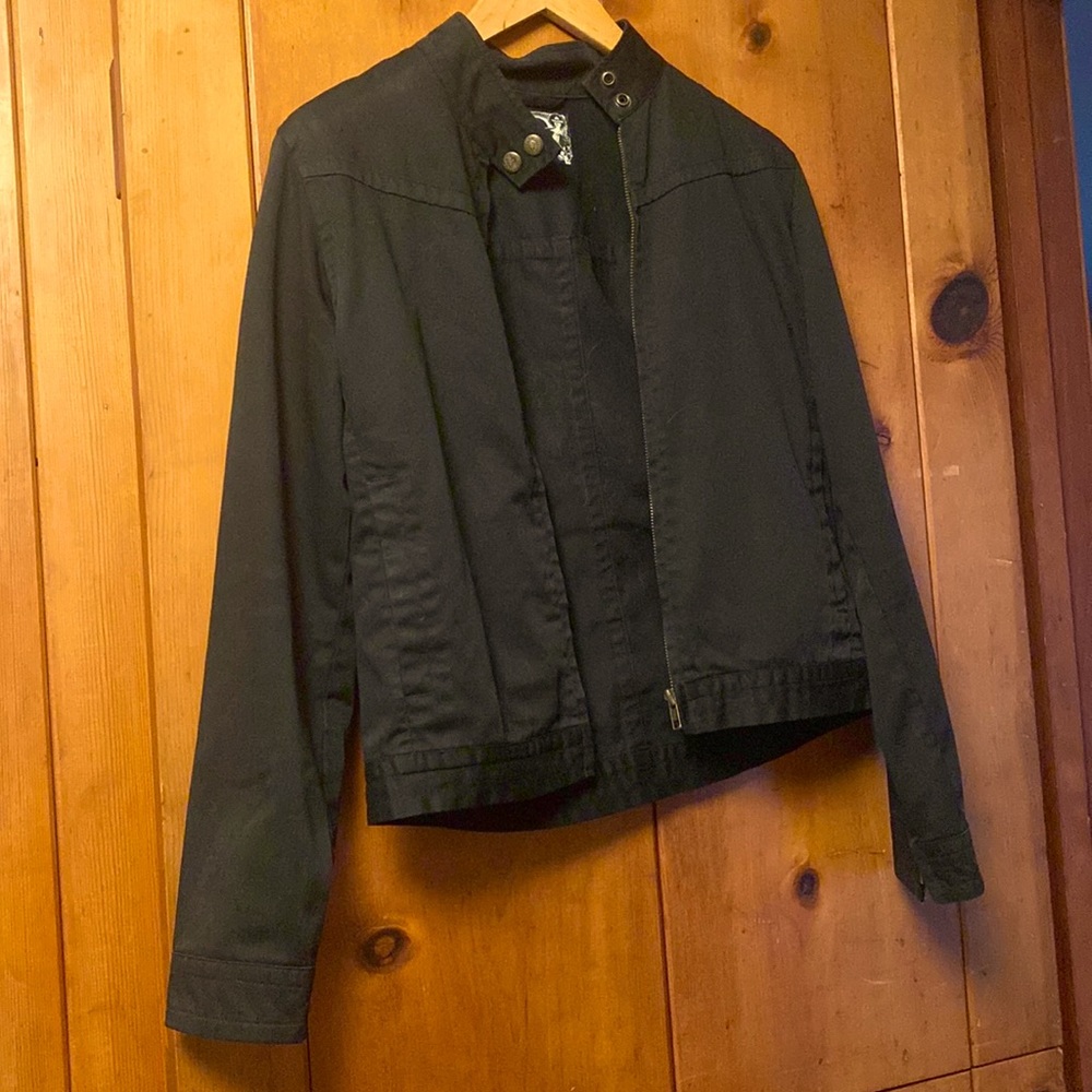 Black Jacket